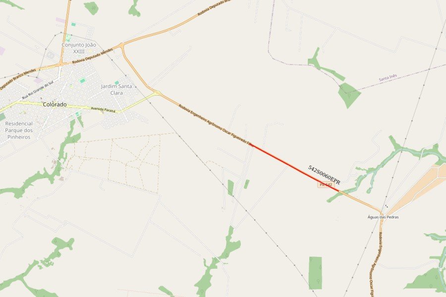 Projeto para terceira faixa e restauração da PR-542 em Colorado avança após licitação do DER-PR. Confira os detalhes das melhorias no Noroeste.